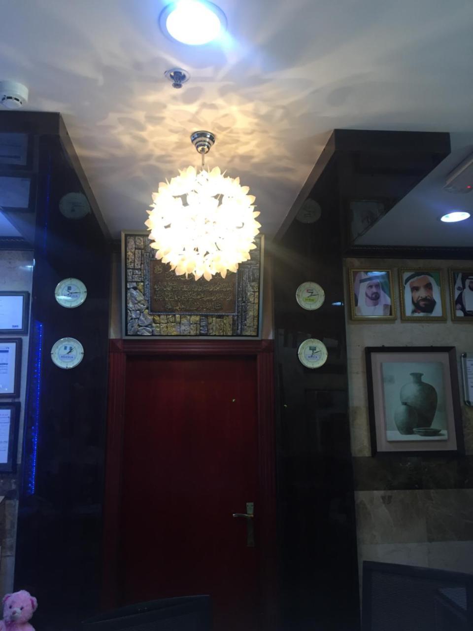 Al Amana Hotel Дубай Екстериор снимка