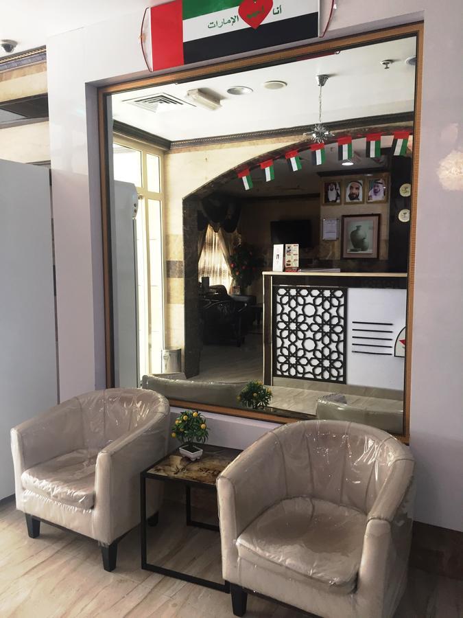 Al Amana Hotel Дубай Екстериор снимка